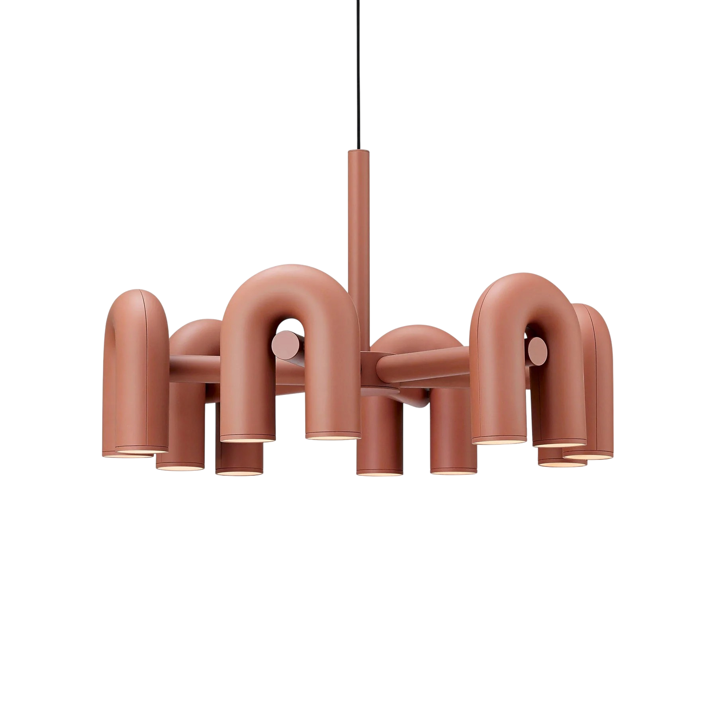 Evania | Moderner Kronleuchter im Bauhaus-Stil 4