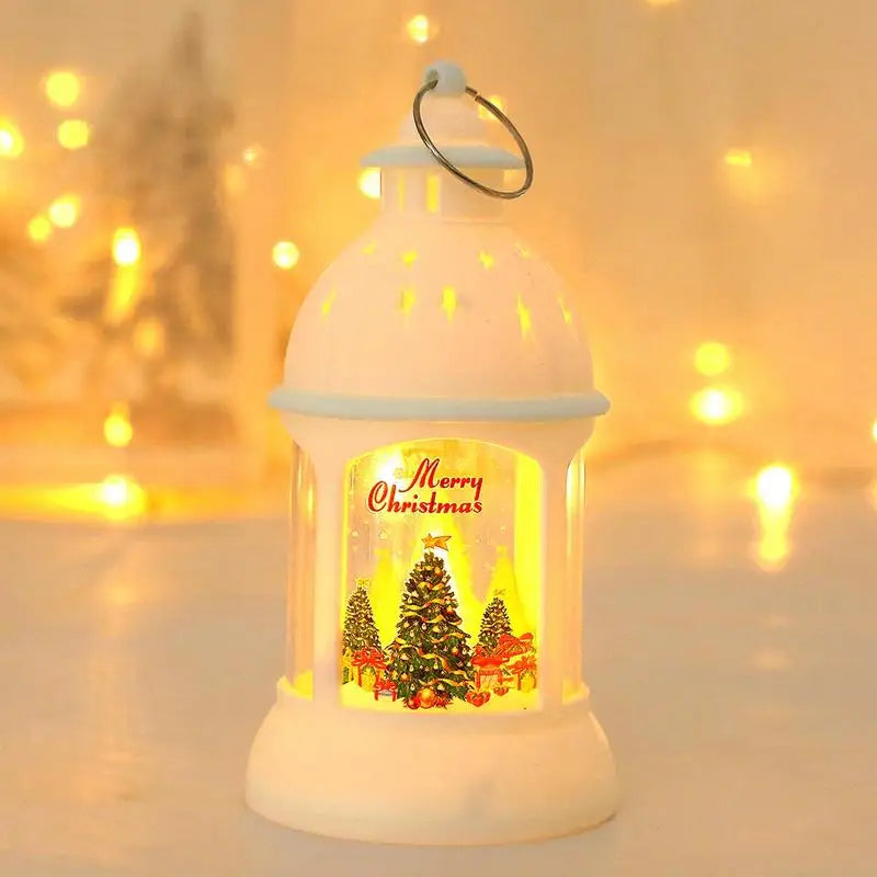 FestiveLantern – Zauberhafte LED-Laternen für die Weihnachtsdekoration 5