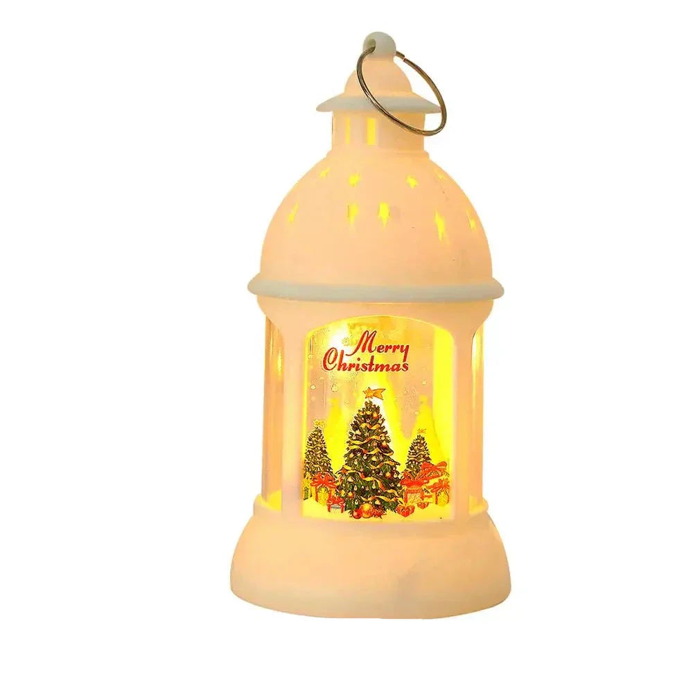 FestiveLantern – Zauberhafte LED-Laternen für die Weihnachtsdekoration 8