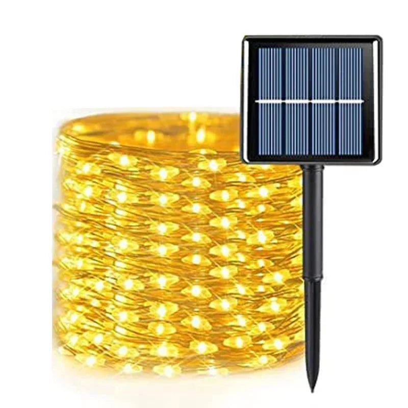 FestiveLight – Stimmungsvolle Solarbeleuchtung für den Außenbereich und die Feiertage 4