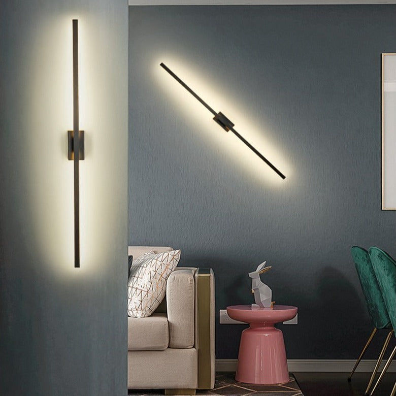 FlexWall - Verstellbare Stab-Wandleuchte 4