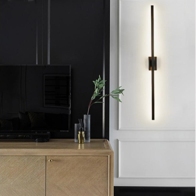 FlexWall - Verstellbare Stab-Wandleuchte 5