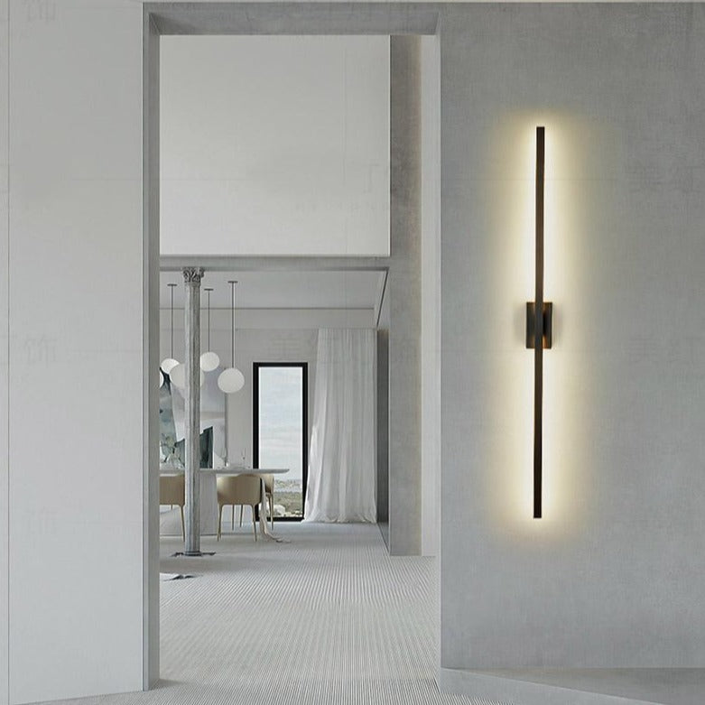 FlexWall - Verstellbare Stab-Wandleuchte 8
