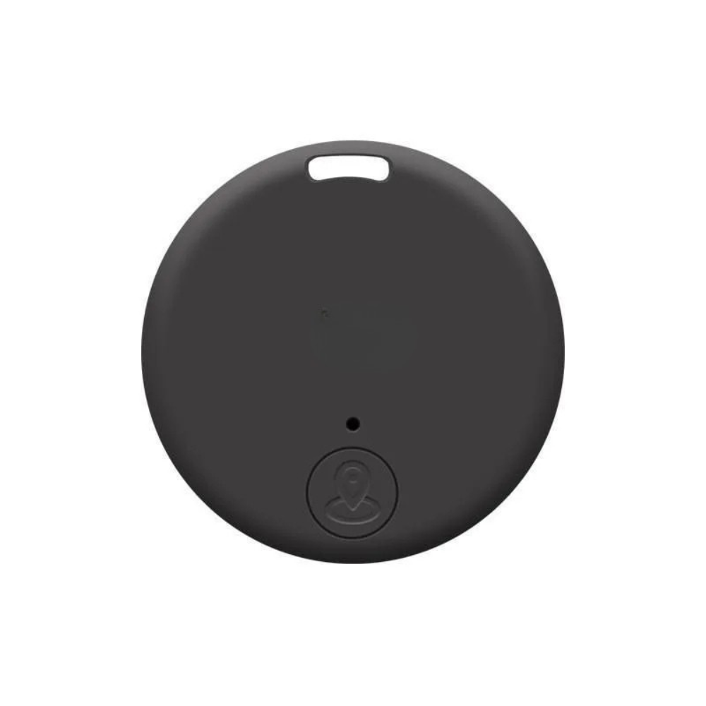 GPS Schlüssel Tracker mit Echtzeit-Überwachung – Bluetooth Anti-Verlust Tracker für Schlüssel, Taschen und Haustiere 0