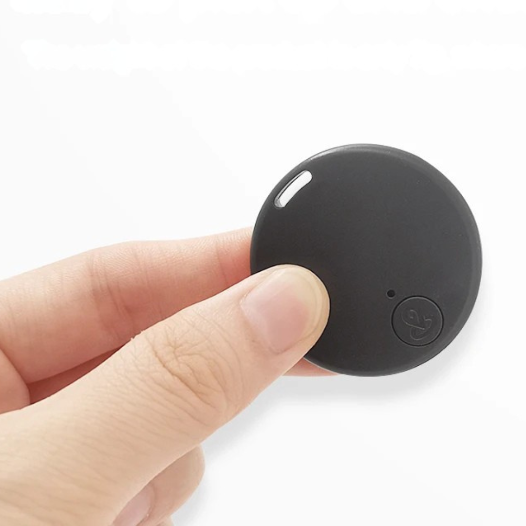 GPS Schlüssel Tracker mit Echtzeit-Überwachung – Bluetooth Anti-Verlust Tracker für Schlüssel, Taschen und Haustiere 1