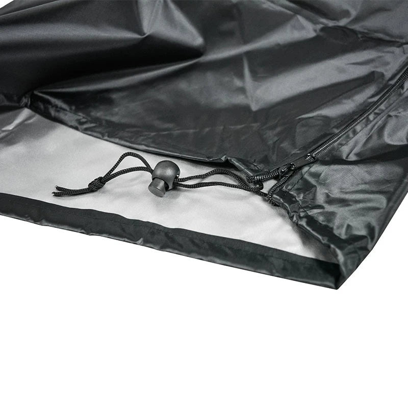 Gartenmöbel Abdeckung Wasserresistent Polyester UV-Schutz Schutzhülle für Allwetterschutz 5