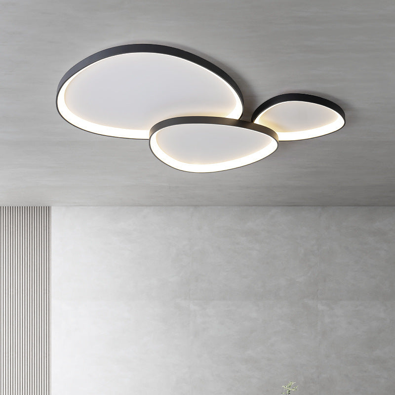 Glareon | Moderne Armure Deckenleuchte für minimalistische Eleganz 1