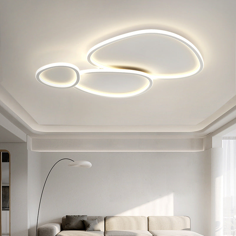 Glareon | Moderne Armure Deckenleuchte für minimalistische Eleganz 2