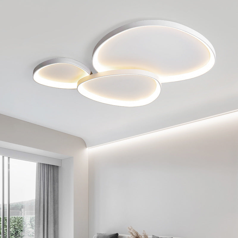 Glareon | Moderne Armure Deckenleuchte für minimalistische Eleganz 3