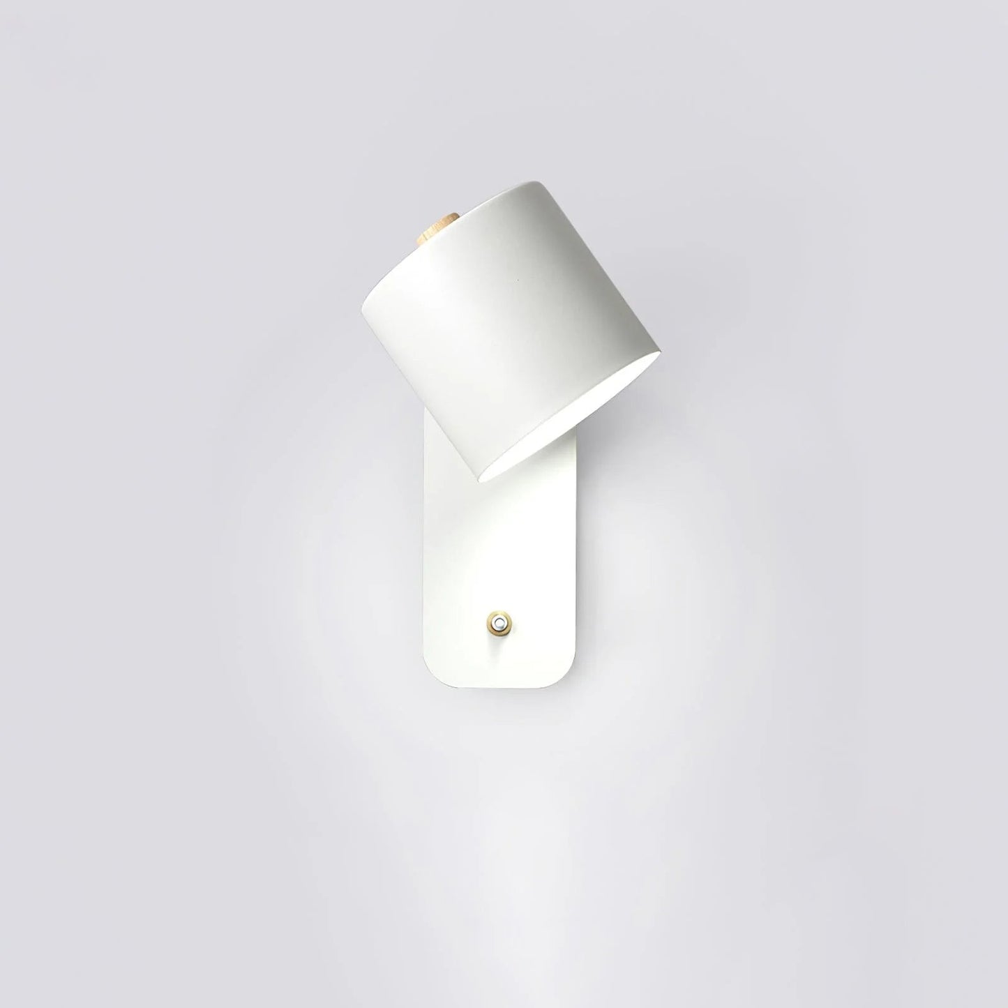 Glenera | Minimalistische Wandleuchte mit Zylindereinsatz für moderne Schlichtheit 6