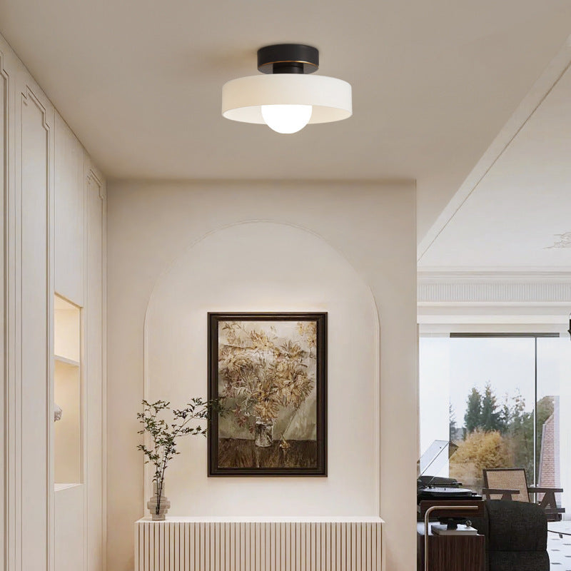 Glivon | Minimalistische, französisch inspirierte Bauhaus-Deckenleuchte 1