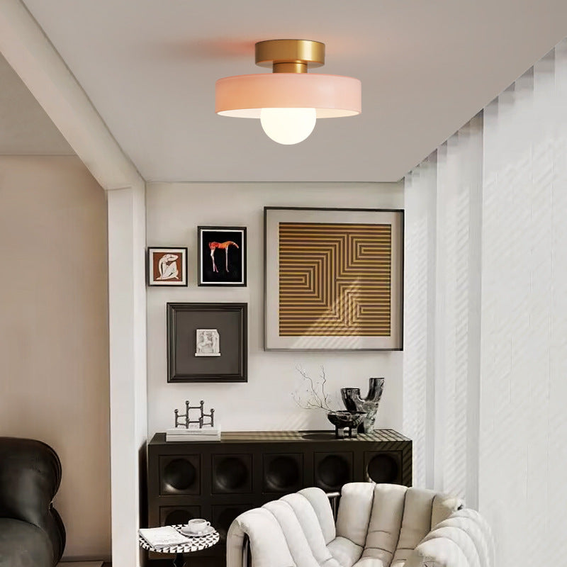 Glivon | Minimalistische, französisch inspirierte Bauhaus-Deckenleuchte 3