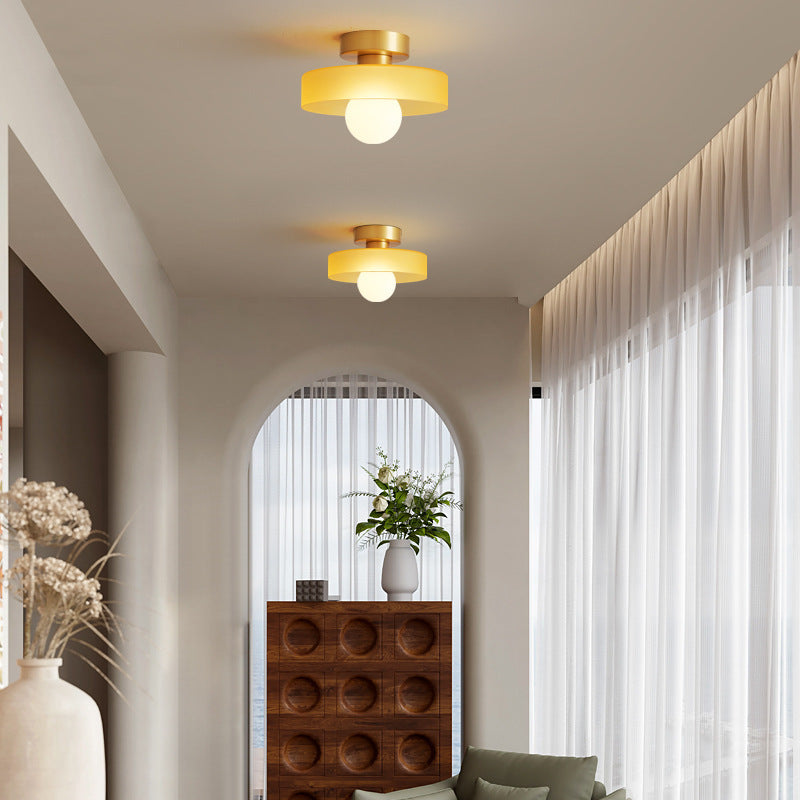 Glivon | Minimalistische, französisch inspirierte Bauhaus-Deckenleuchte 4