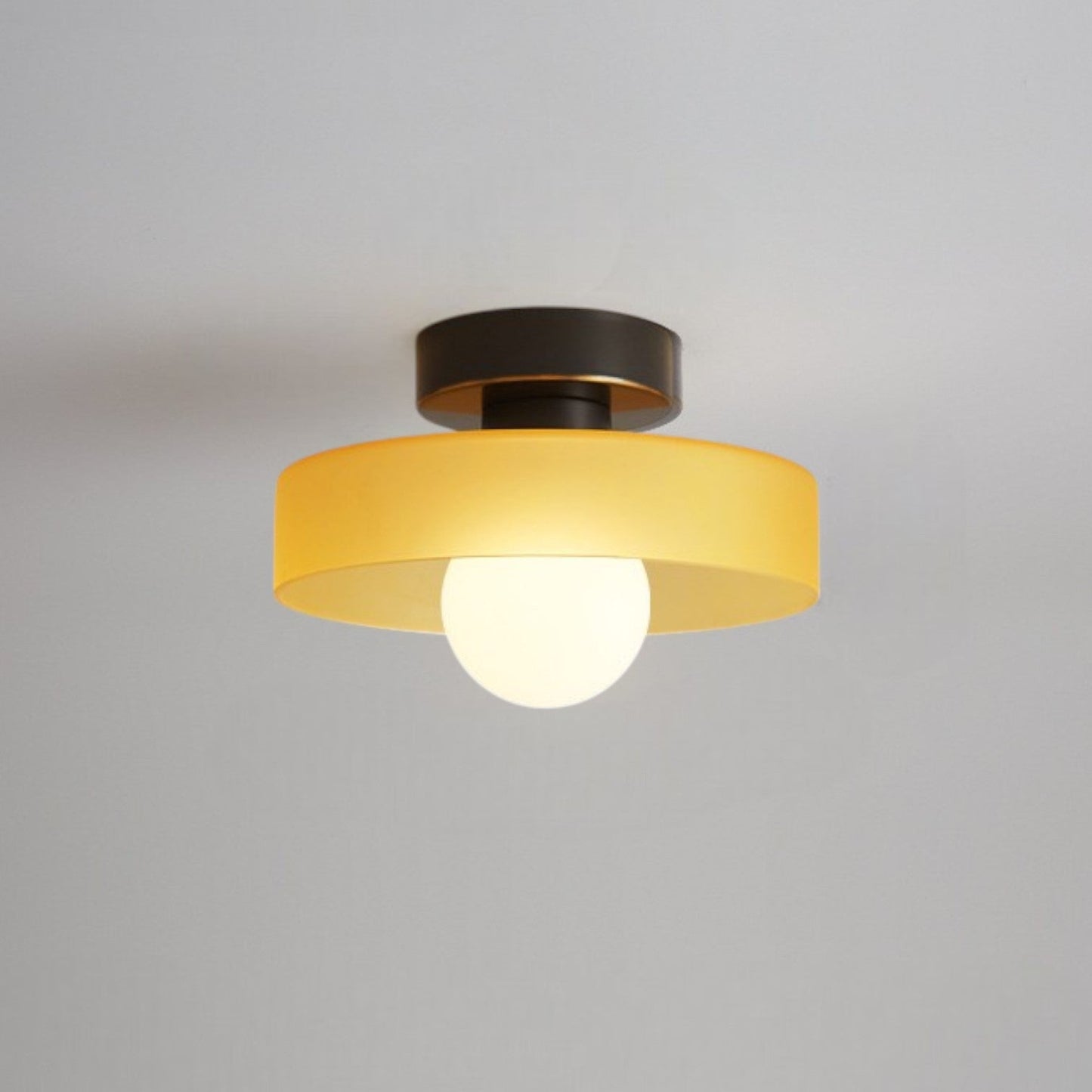 Glivon | Minimalistische, französisch inspirierte Bauhaus-Deckenleuchte 7
