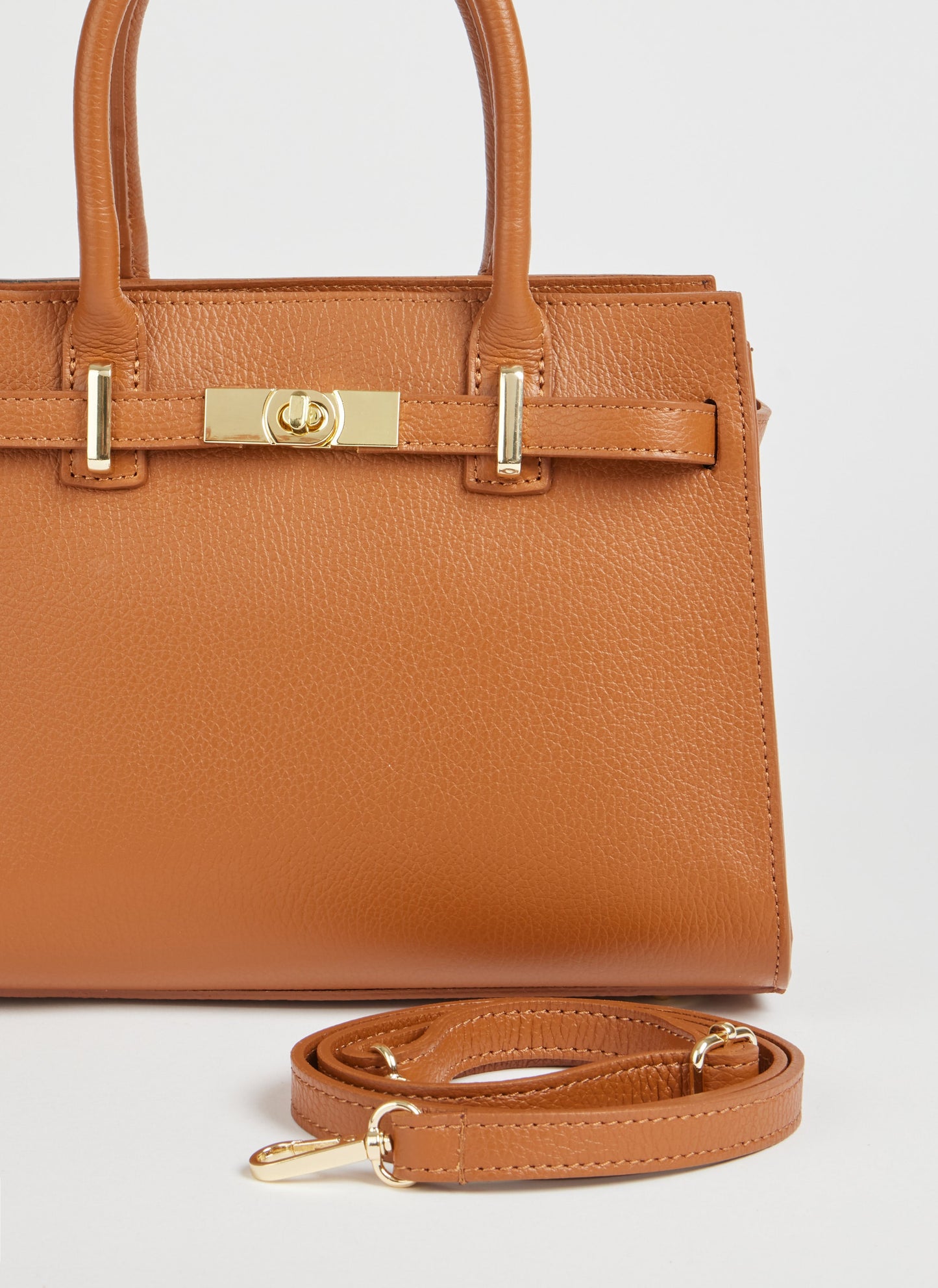Grace Bag aus Togo-Leder 4