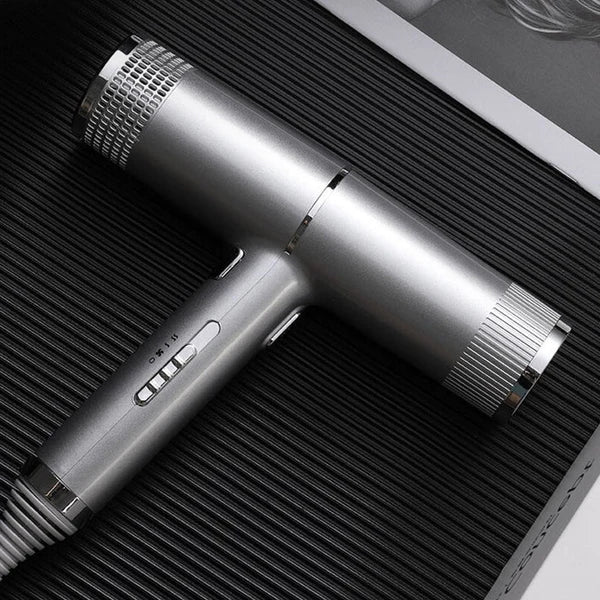 Haartrockner TurboDry 1100W Anionentechnologie Ultraleicht Ergonomisch 3