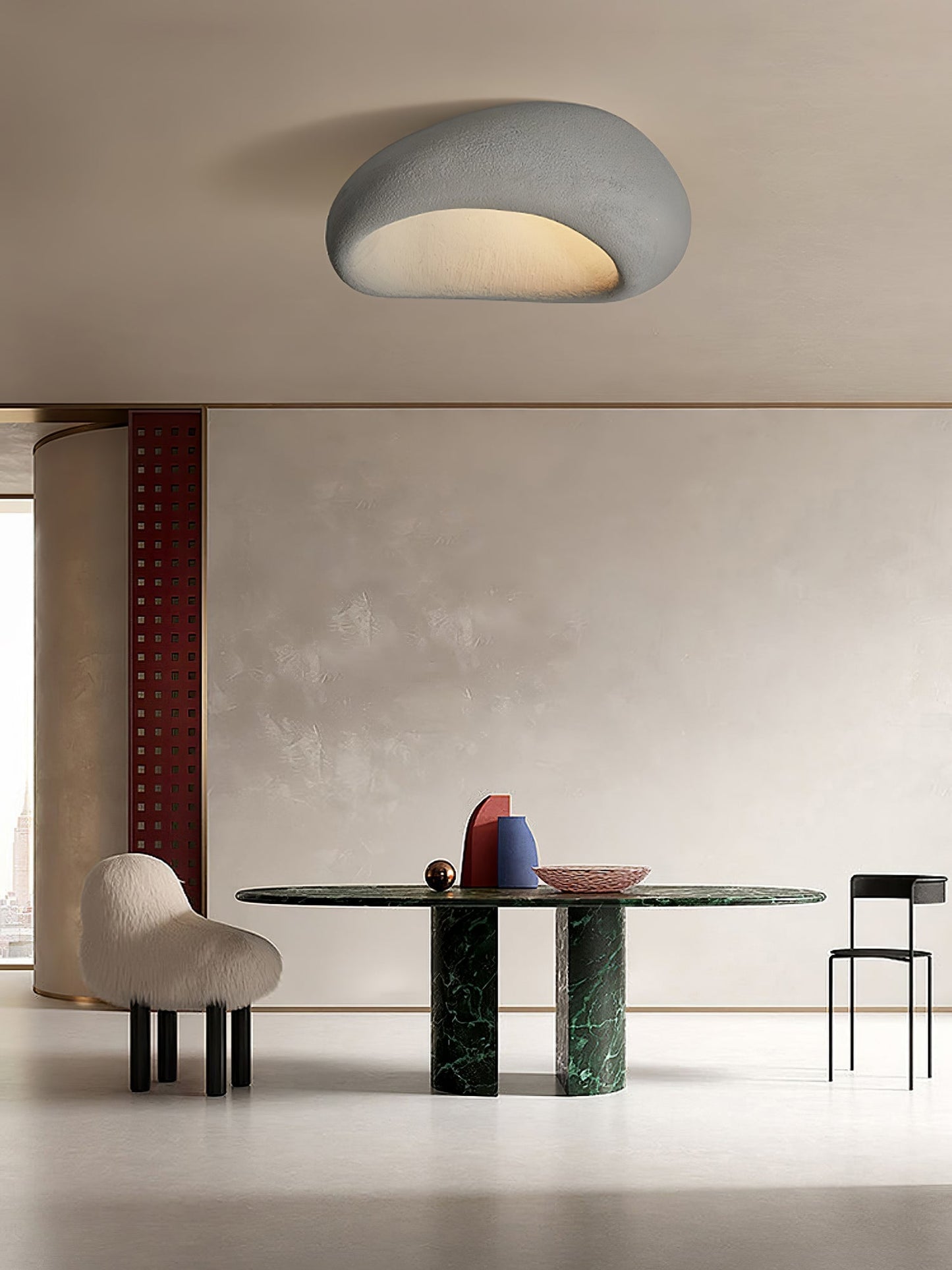 HeavenLuxe - Deckenleuchte mit luftigem Wolkendesign und gemütlicher Atmosphäre 8