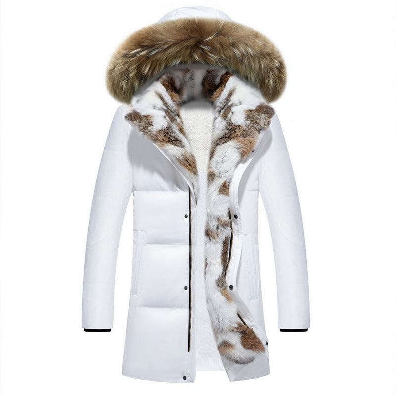Hermine | Warme Parka-Winterjacke für Damen 0