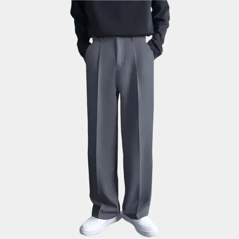 Herren Chino Hose Elegantes Design Hochwertige Verarbeitung Komfortabel 0