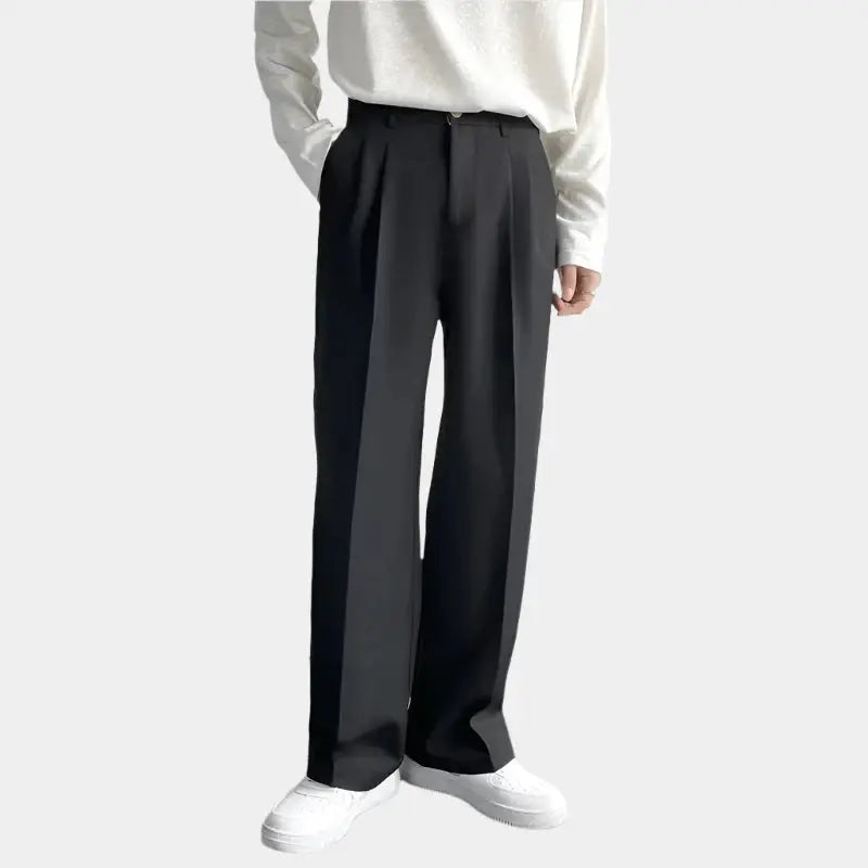 Herren Chino Hose Elegantes Design Hochwertige Verarbeitung Komfortabel 1