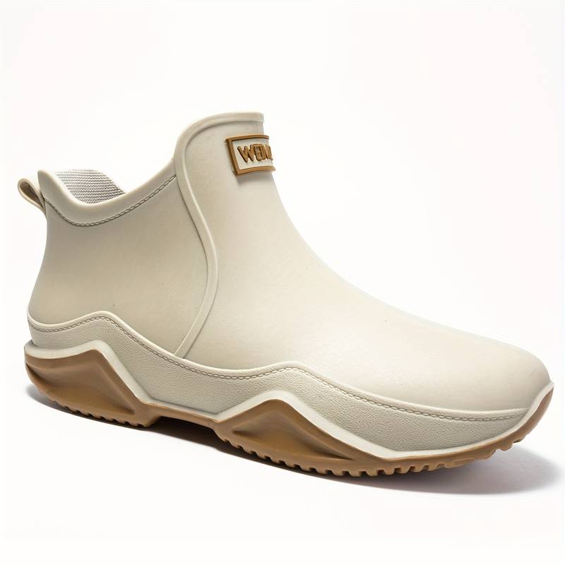 Herren Gummistiefel Orthopädisch Wasserdicht Ergonomisch Komfortabel 6