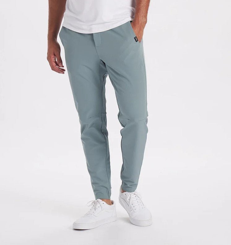 Herren Hosen Skinny Fit Bequem Elastisch Stretchmaterial 0