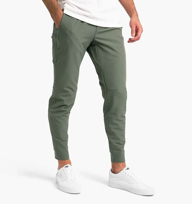 Herren Hosen Skinny Fit Bequem Elastisch Stretchmaterial 12