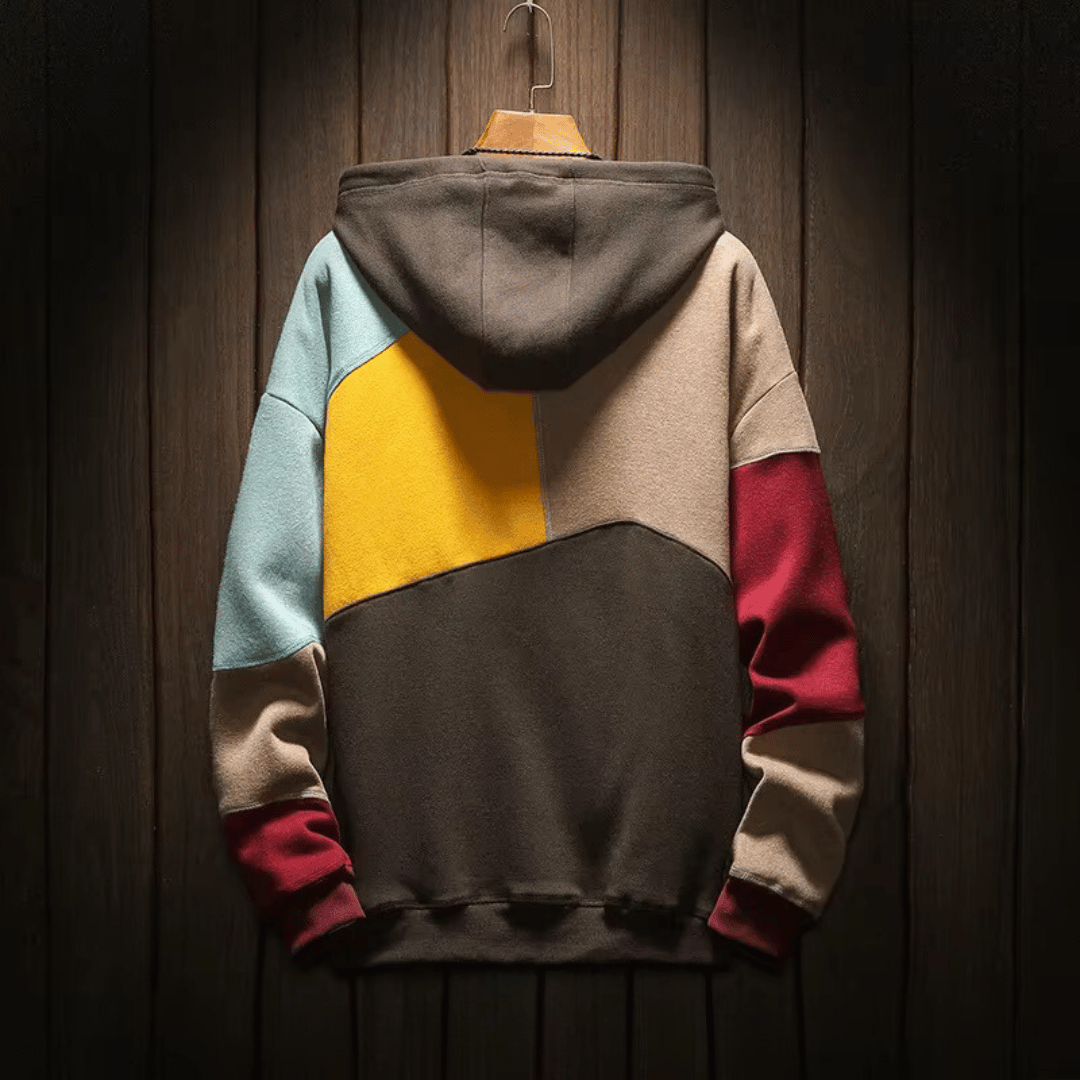 Herren Kapuzenpullover Modern Komfortabel Weiches Material 2