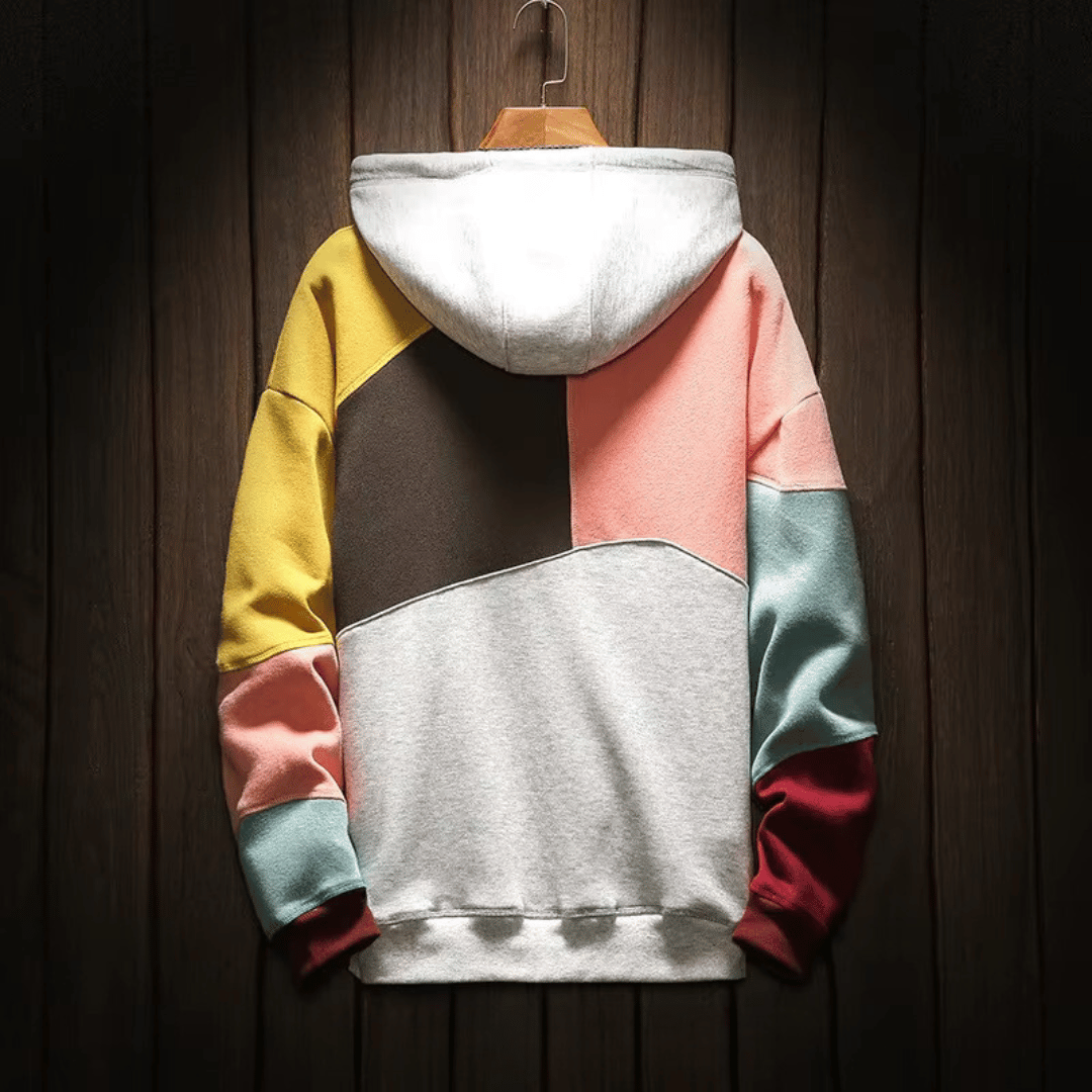 Herren Kapuzenpullover Modern Komfortabel Weiches Material 3