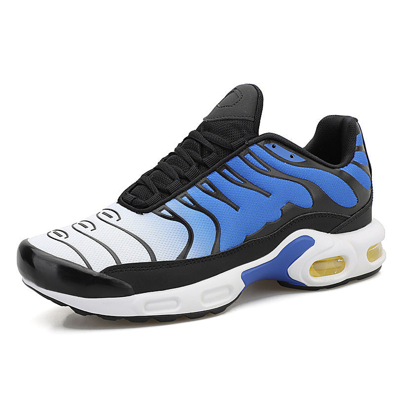 Herren Lauf schuhe Air Cushion Atmungsaktiv Komfort Rutschfeste Sohle 1