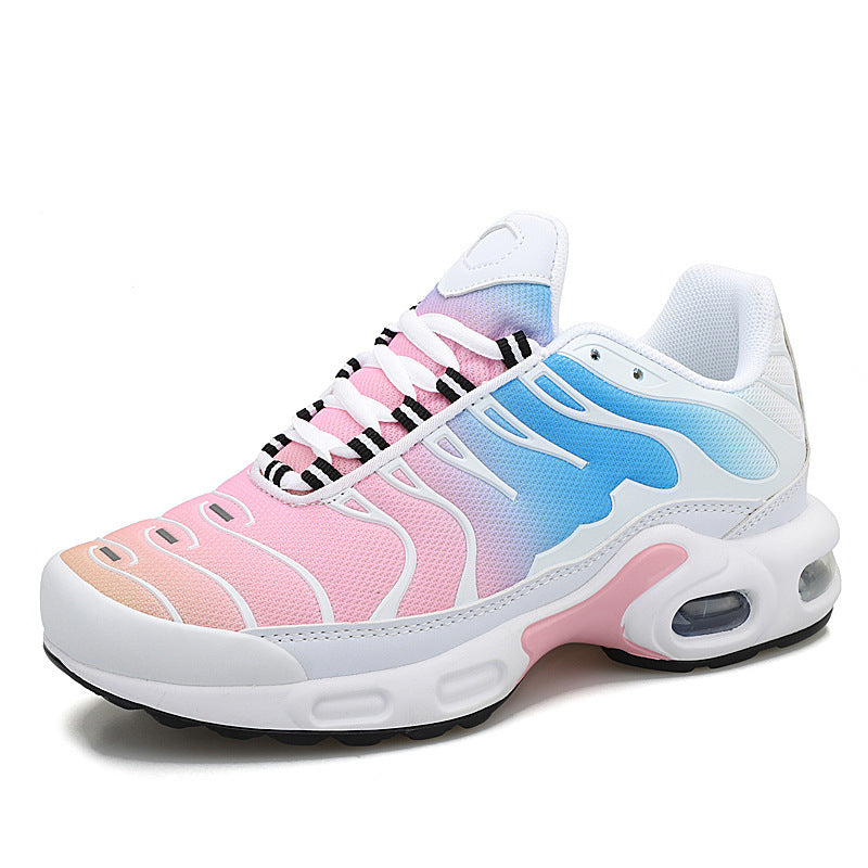 Herren Lauf schuhe Air Cushion Atmungsaktiv Komfort Rutschfeste Sohle 4
