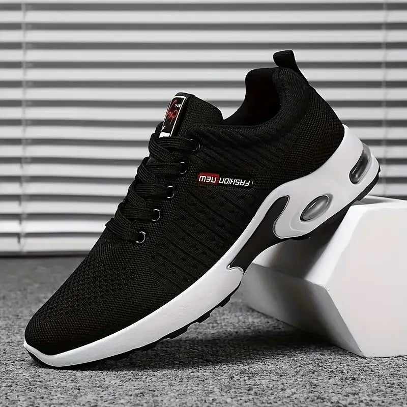 Herren Laufschuhe Atmungsaktiv Leicht Mesh 3