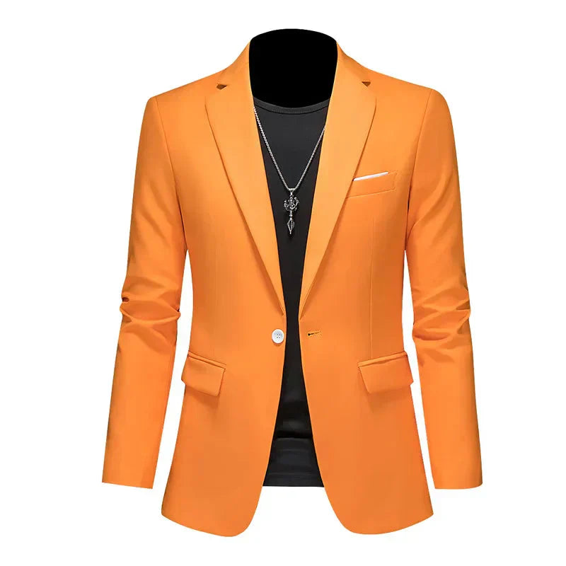 Herren Sakko Stilvoll Hochwertige Materialien Elegantes Design 10