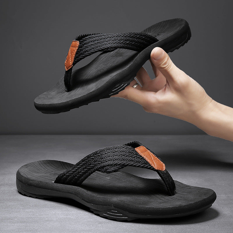 Herren Sandalen Komfortabel Ergonomische Sohle Hochwertige Materialien 1