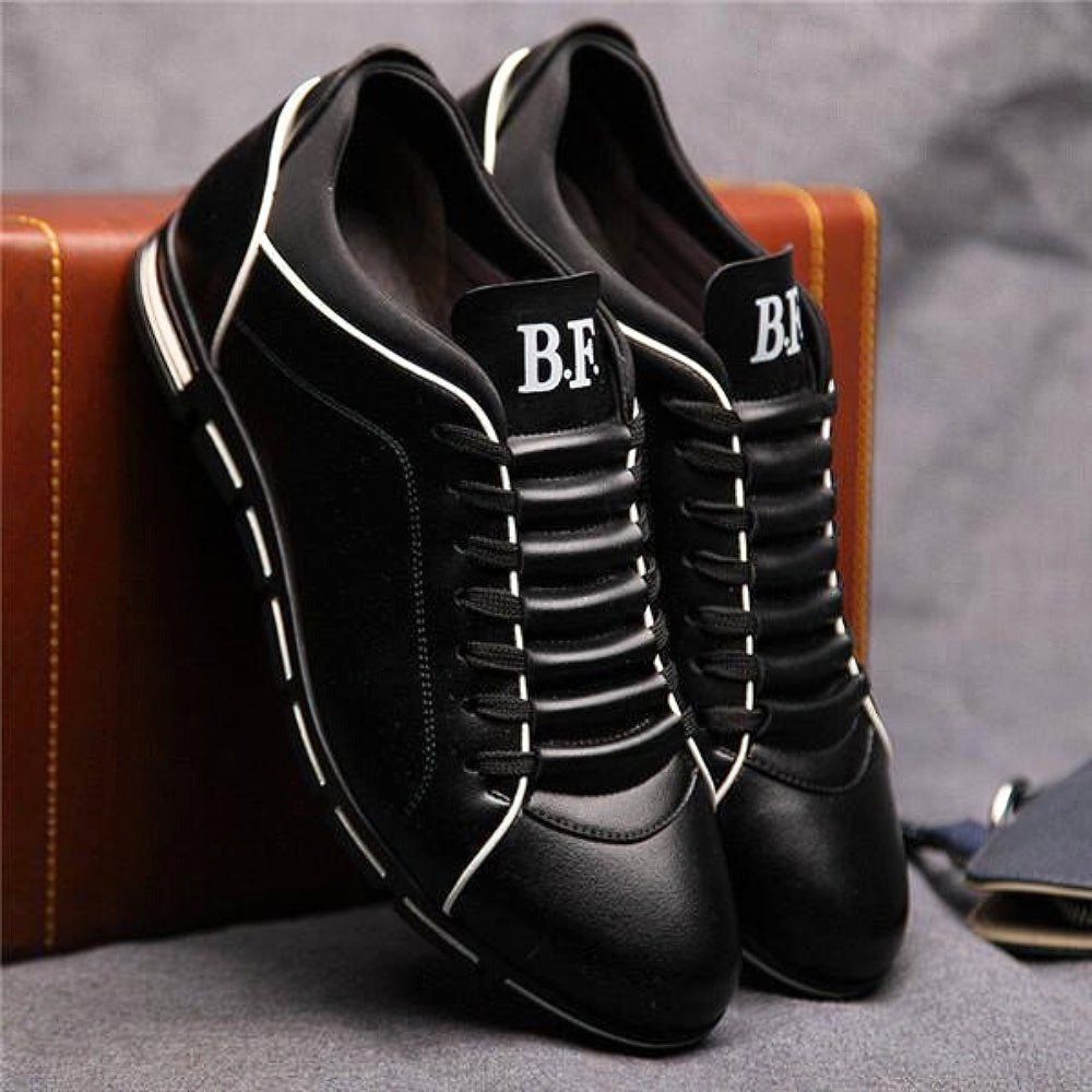 Herren Schuhe Elegante Hochwertige Materialien Bequeme Passform 2