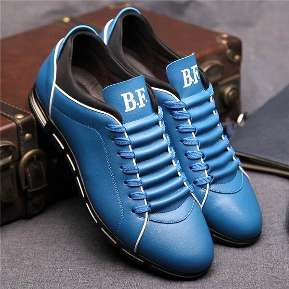 Herren Schuhe Elegante Hochwertige Materialien Bequeme Passform 5