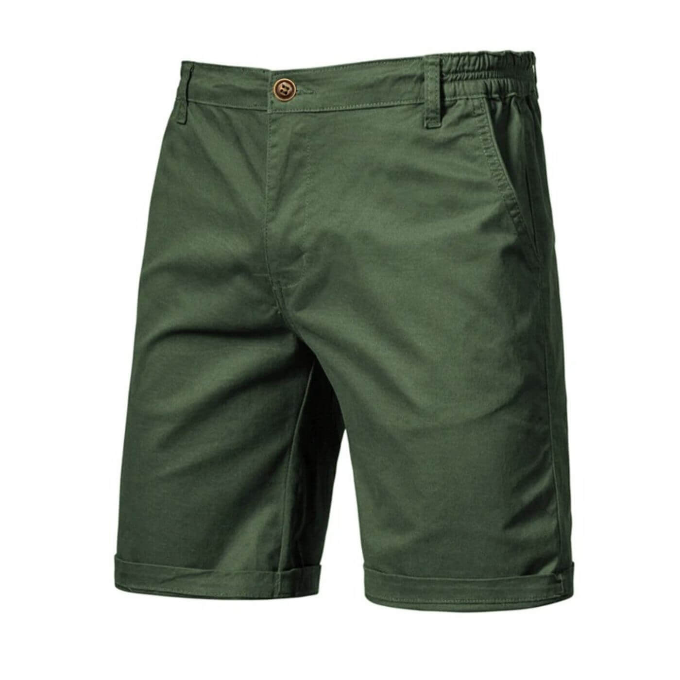 Herren Shorts Bequeme Kurze Hosen Atmungsaktiver Stoff Freizeitmode 11