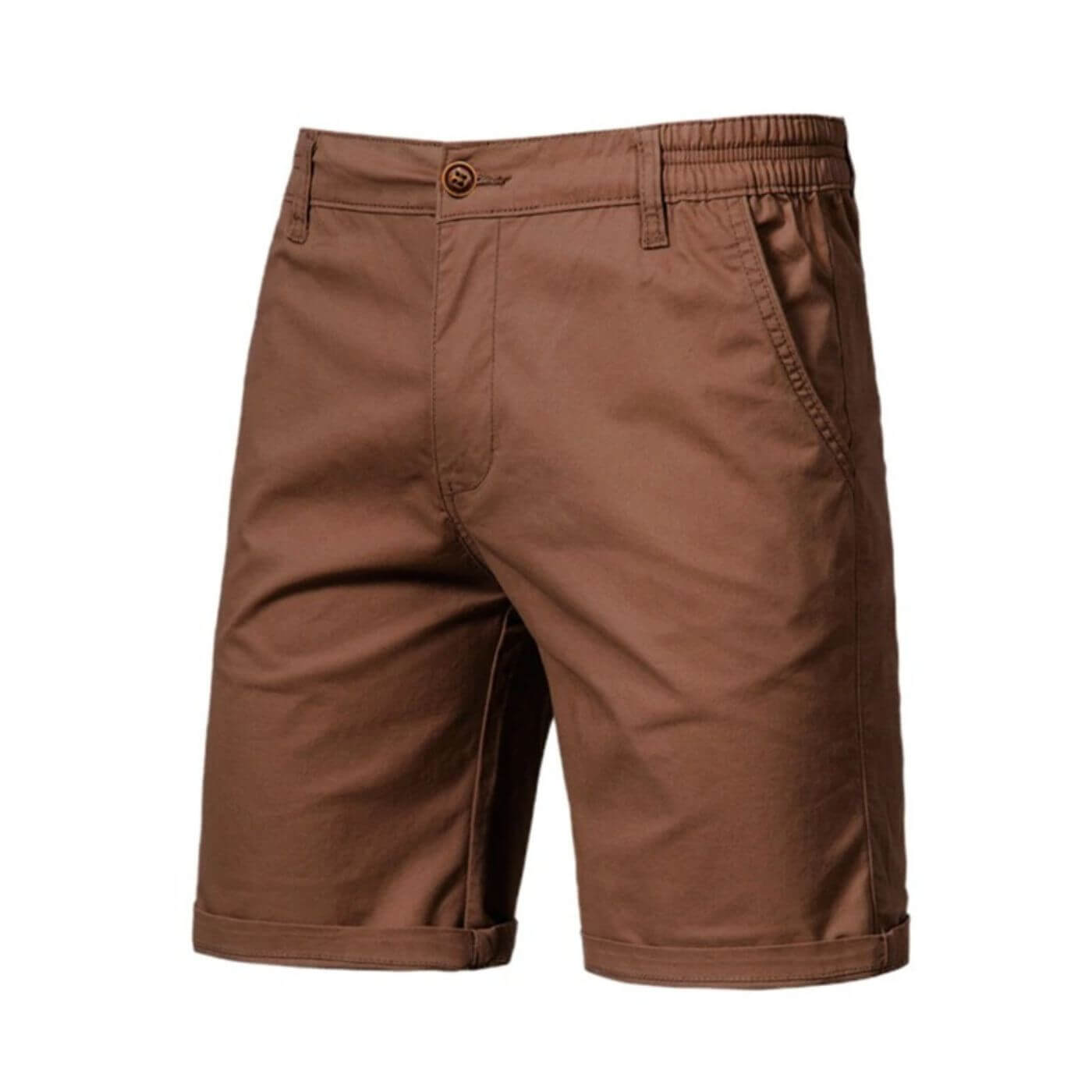 Herren Shorts Bequeme Kurze Hosen Atmungsaktiver Stoff Freizeitmode 12