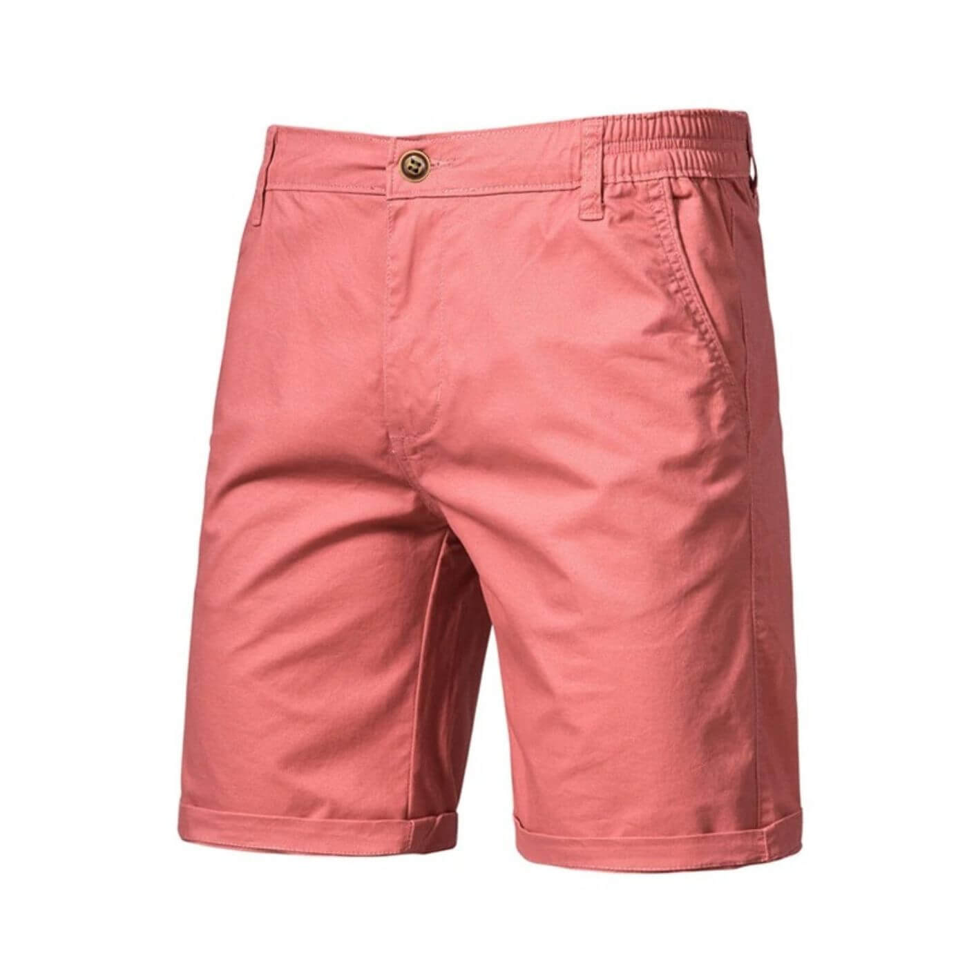 Herren Shorts Bequeme Kurze Hosen Atmungsaktiver Stoff Freizeitmode 8