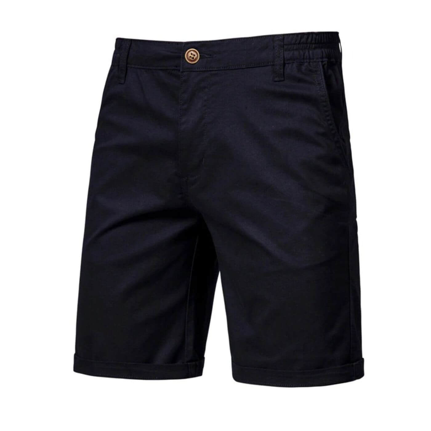 Herren Shorts Bequeme Kurze Hosen Atmungsaktiver Stoff Freizeitmode 9