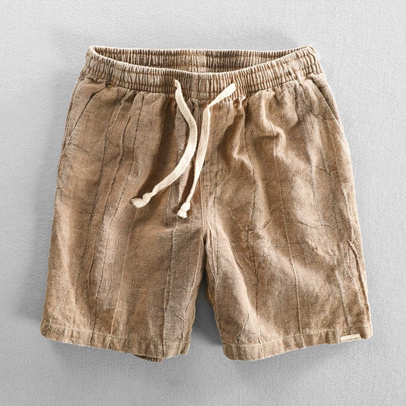 Herren Shorts Leicht Atmungsaktiv Elegante Kurze Hosen aus Hochwertigem Material 0
