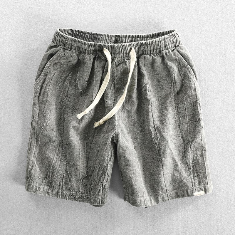 Herren Shorts Leicht Atmungsaktiv Elegante Kurze Hosen aus Hochwertigem Material 1