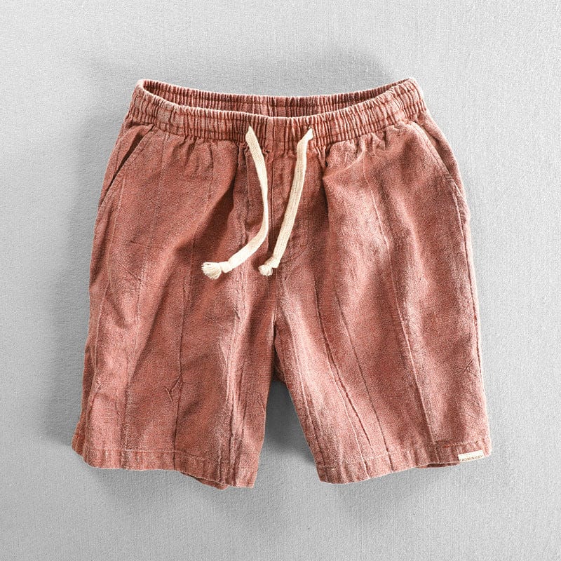 Herren Shorts Leicht Atmungsaktiv Elegante Kurze Hosen aus Hochwertigem Material 2
