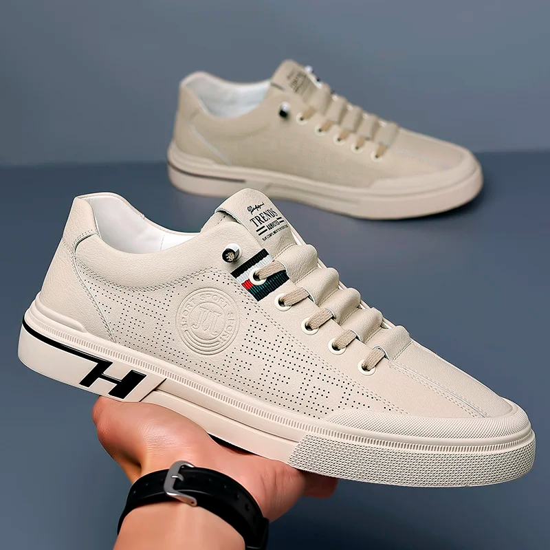 Herren Sneakers Elegante Dämpfungstechnologie Hochwertiges Material 2