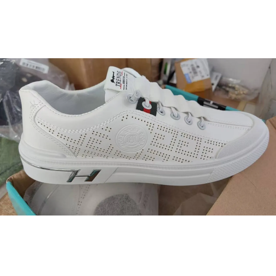 Herren Sneakers Elegante Dämpfungstechnologie Hochwertiges Material 4