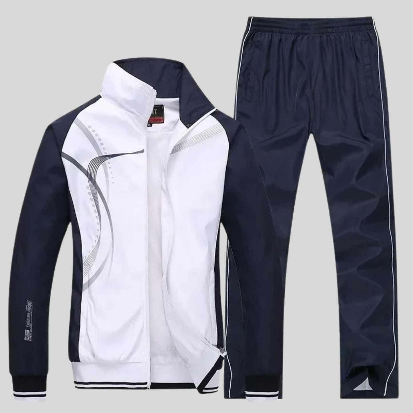 Herren Sportbekleidungsset Modern Bequem Hochwertiger Stoff 0