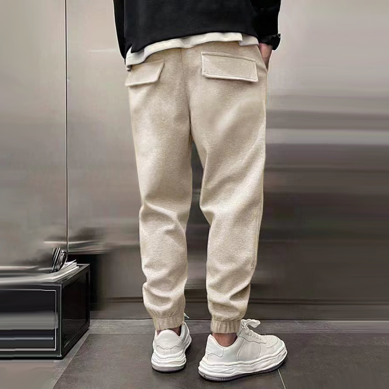 Herren Sporthosen Elastische Taille Atmungsaktiv Leicht für Sport und Freizeit 8
