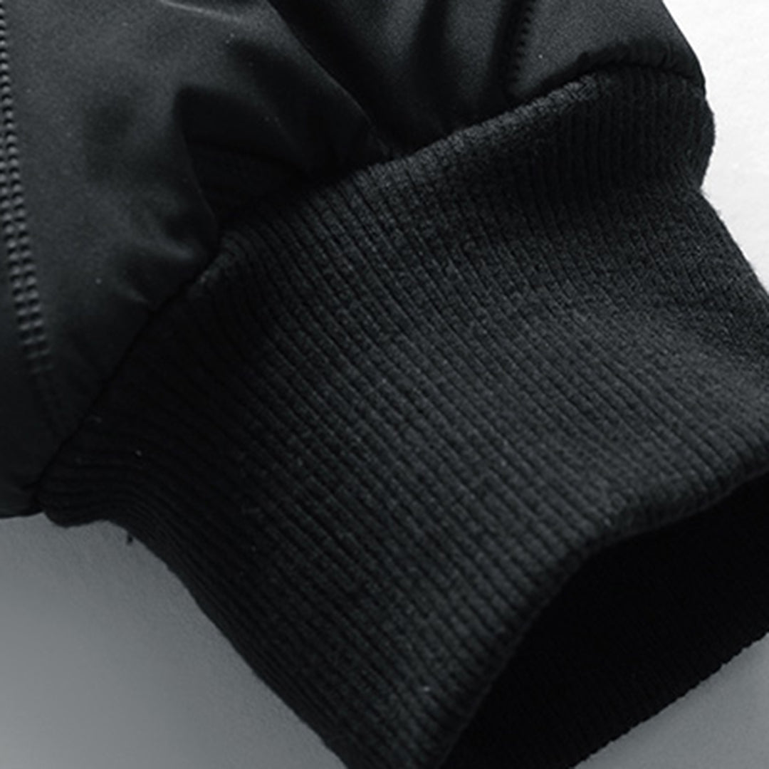 Herrenjacke Warm Elegant Klassisch Hochwertige Materialien 6
