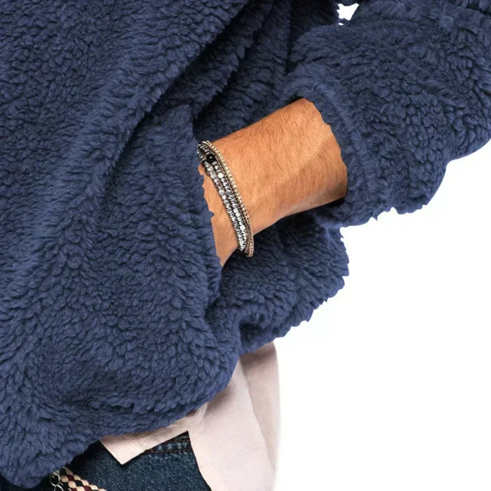 Herrenjacke Winter Stylisch Warm Wetterfest Hochwertige Materialien 7