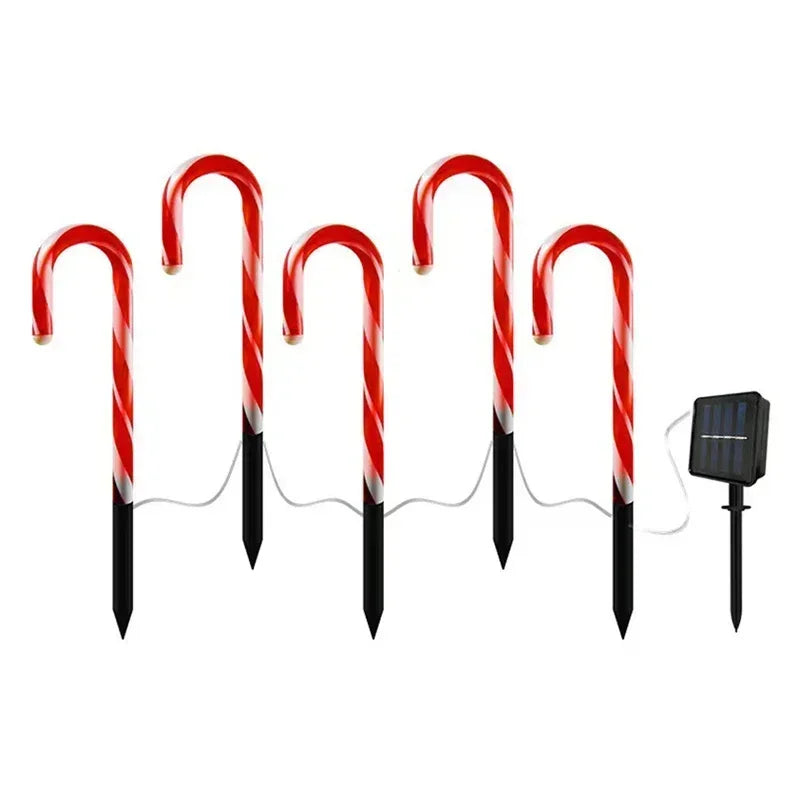 HolidayGlow – Nachhaltige Gartenlichter für die Weihnachtsbeleuchtung 6